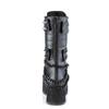 DemoniaCult - TRASHVILLE138 Platform Boots - Black Product image